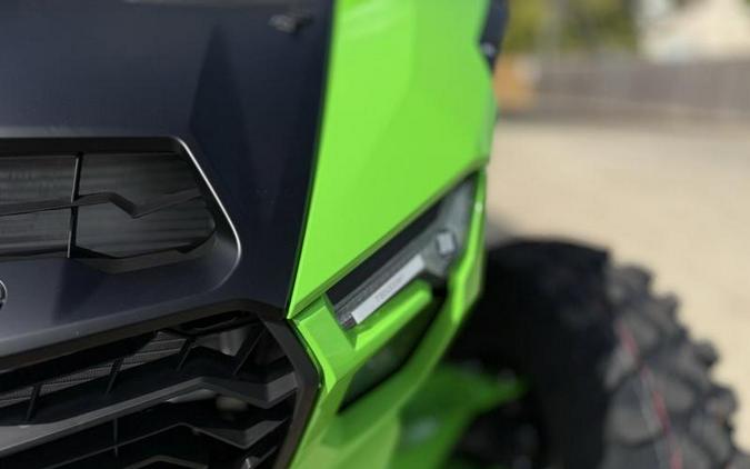 2026 Kawasaki Teryx®4 H2 Deluxe eS