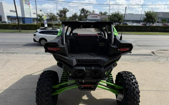 2026 Kawasaki Teryx®4 H2 Deluxe eS