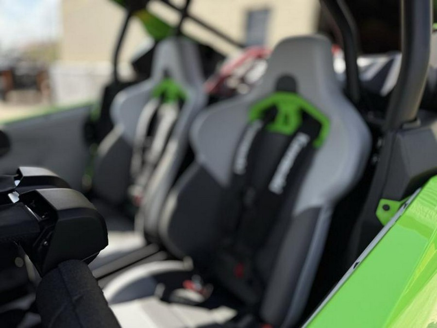 2026 Kawasaki Teryx®4 H2 Deluxe eS