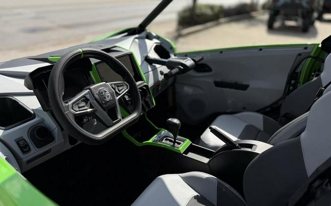 2026 Kawasaki Teryx®4 H2 Deluxe eS