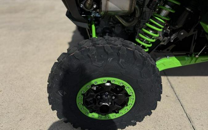 2026 Kawasaki Teryx®4 H2 Deluxe eS