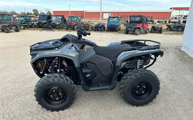 2026 Can-Am Outlander DPS 500
