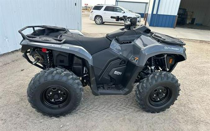 2026 Can-Am Outlander DPS 500