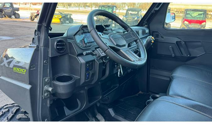 2023 Polaris RANGER XP 1000 NORTHSTAR PREMIUM