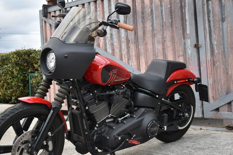2023 Harley-Davidson® Street Bob® 114 FXBBS