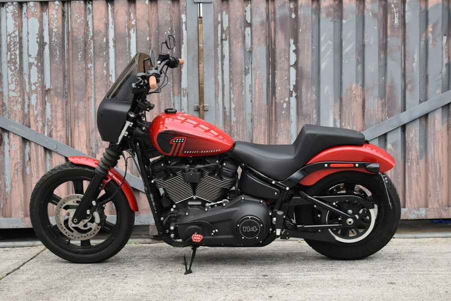 2023 Harley-Davidson® Street Bob® 114 FXBBS