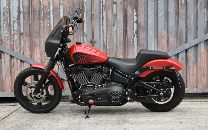 2023 Harley-Davidson® Street Bob® 114 FXBBS