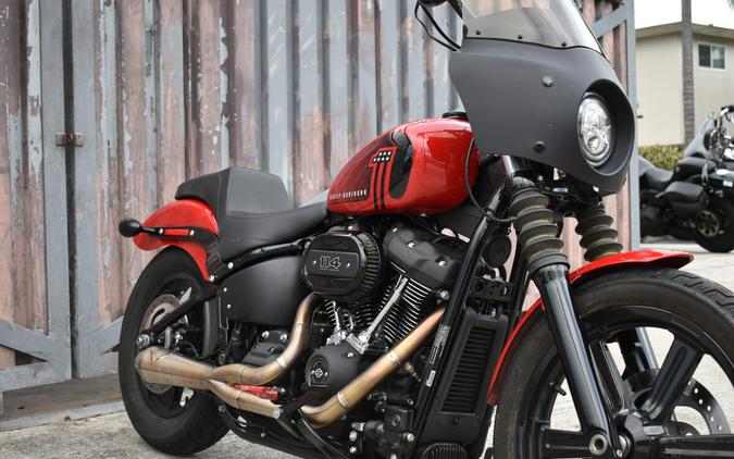 2023 Harley-Davidson® Street Bob® 114 FXBBS