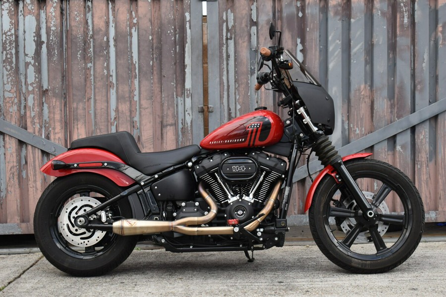 2023 Harley-Davidson® Street Bob® 114 FXBBS