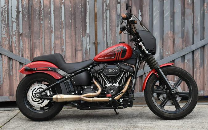 2023 Harley-Davidson® Street Bob® 114 FXBBS