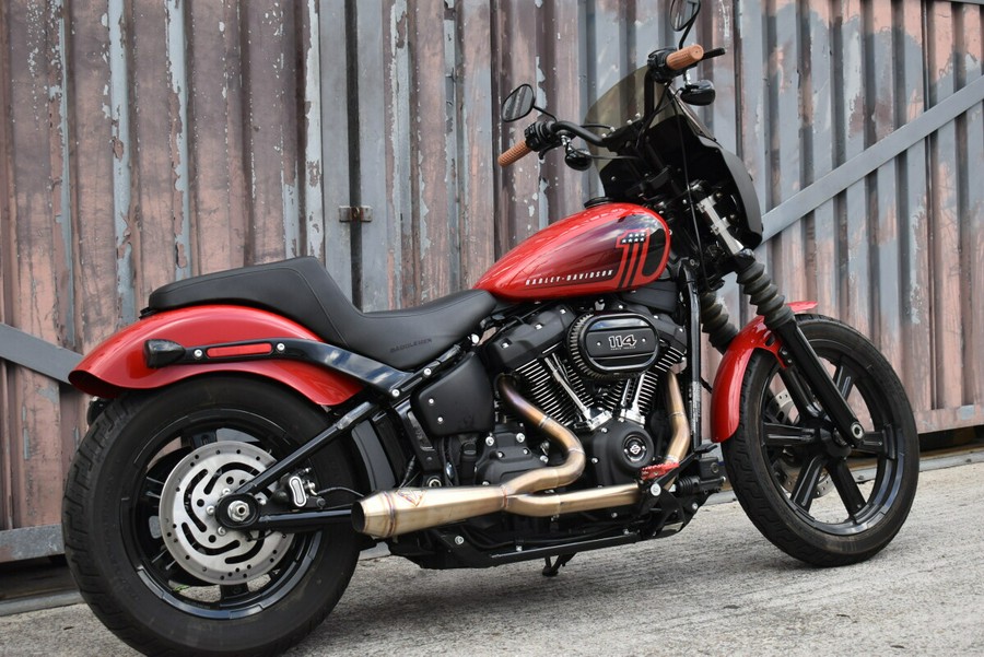 2023 Harley-Davidson® Street Bob® 114 FXBBS