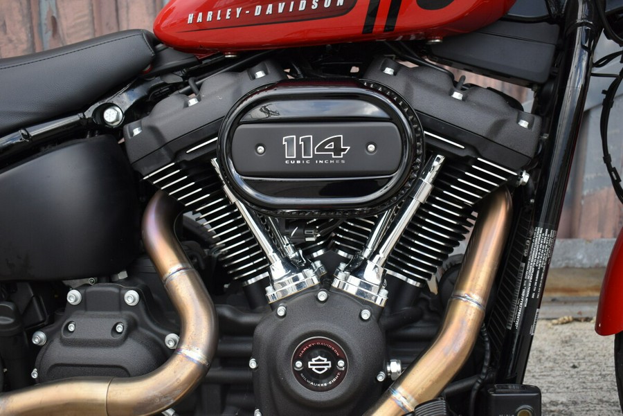 2023 Harley-Davidson® Street Bob® 114 FXBBS