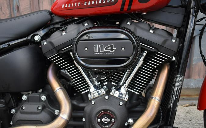 2023 Harley-Davidson® Street Bob® 114 FXBBS