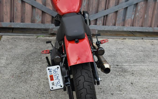 2023 Harley-Davidson® Street Bob® 114 FXBBS