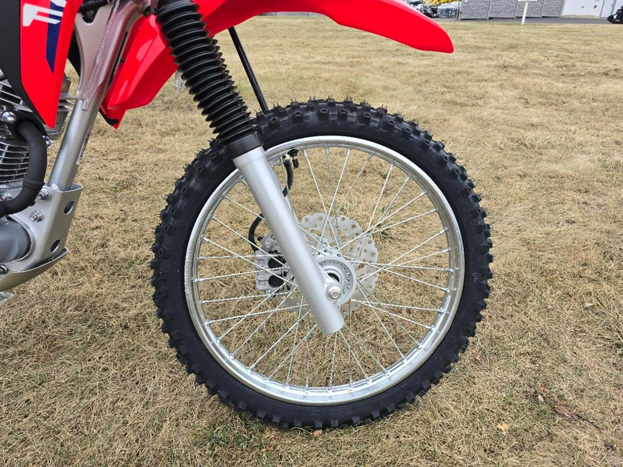 2026 Honda CRF125F - Big Wheel