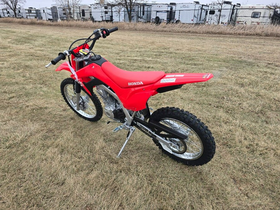 2026 Honda CRF125F - Big Wheel