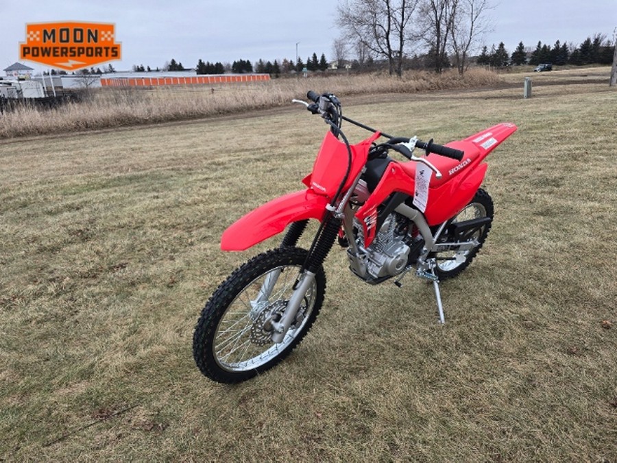 2026 Honda CRF125F - Big Wheel