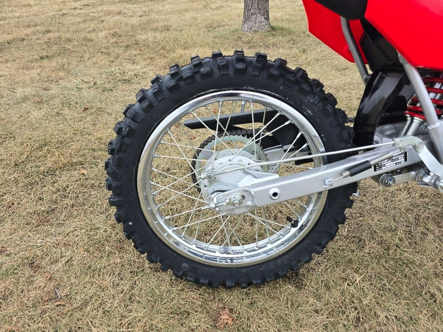 2026 Honda CRF125F - Big Wheel