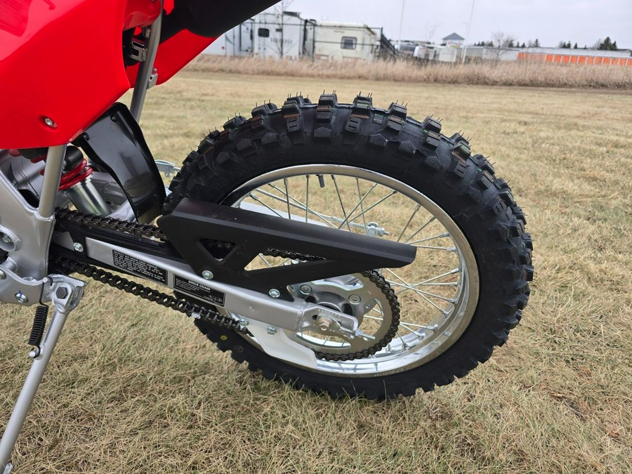 2026 Honda CRF125F - Big Wheel