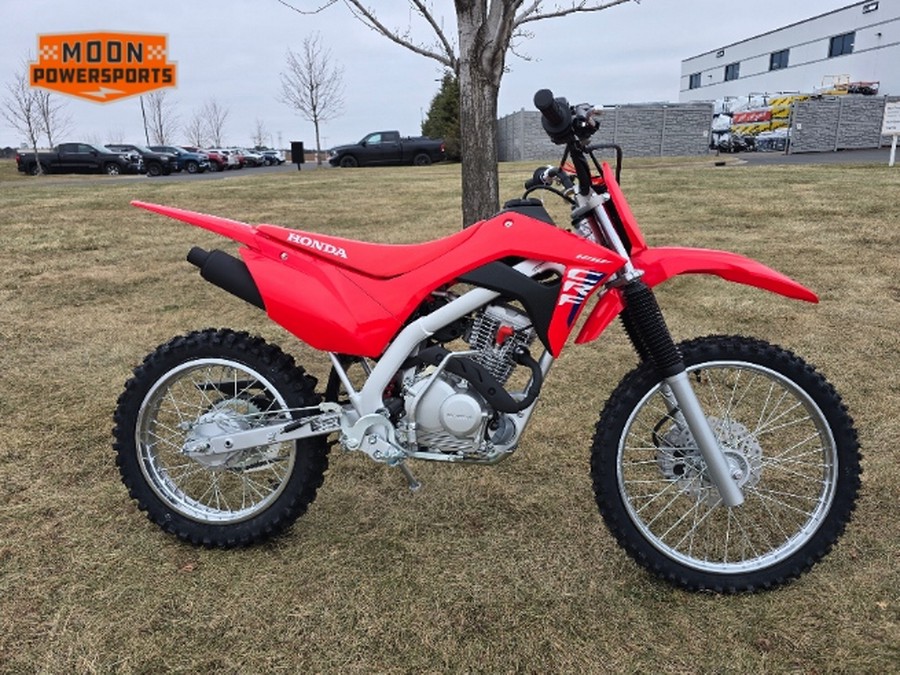 2026 Honda CRF125F - Big Wheel