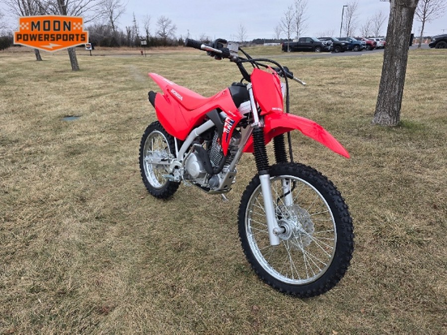 2026 Honda CRF125F - Big Wheel