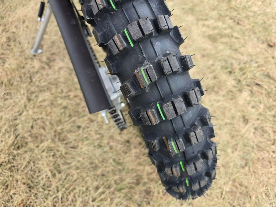 2026 Honda CRF125F - Big Wheel