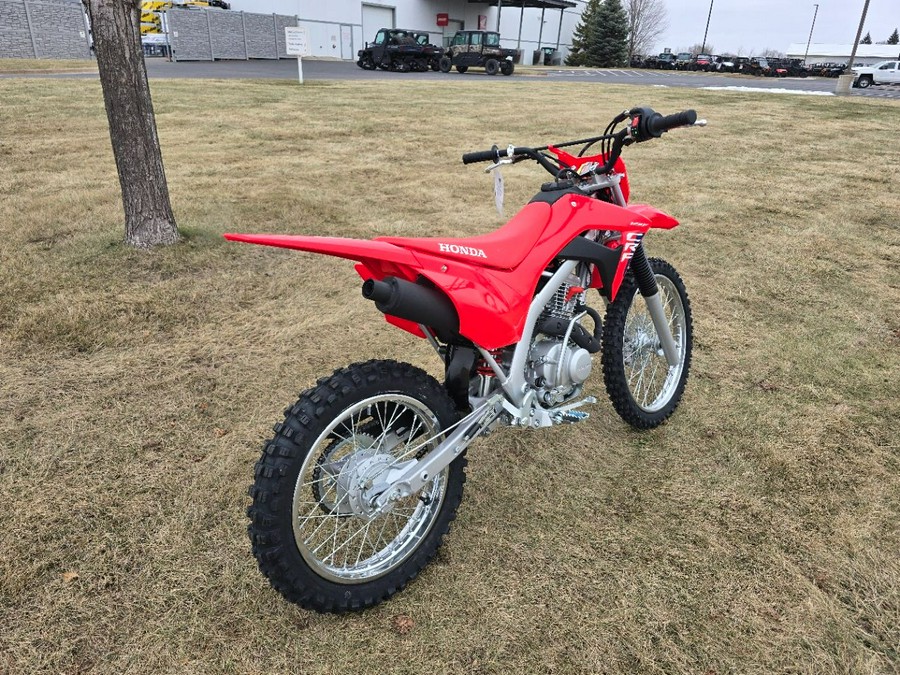 2026 Honda CRF125F - Big Wheel