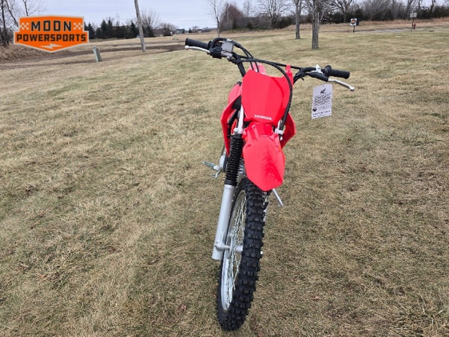 2026 Honda CRF125F - Big Wheel