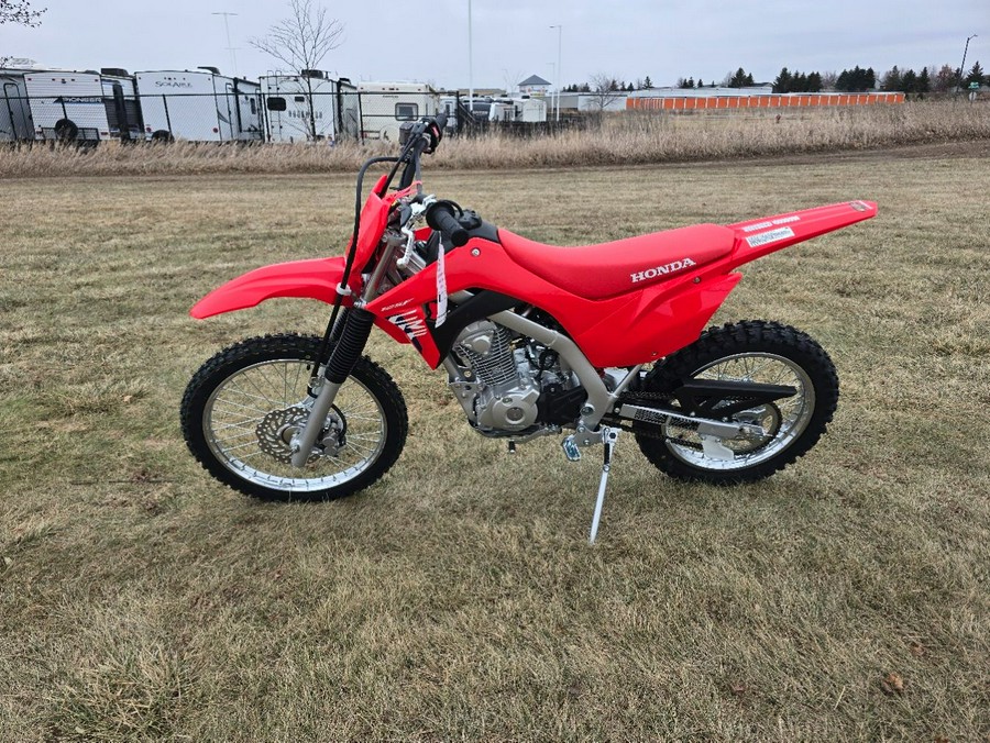 2026 Honda CRF125F - Big Wheel