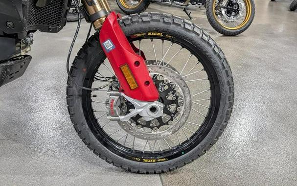 2026 Ducati Desert X Rally Livery