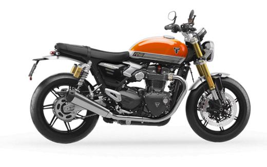 2025 Triumph Speed Twin 1200 RS