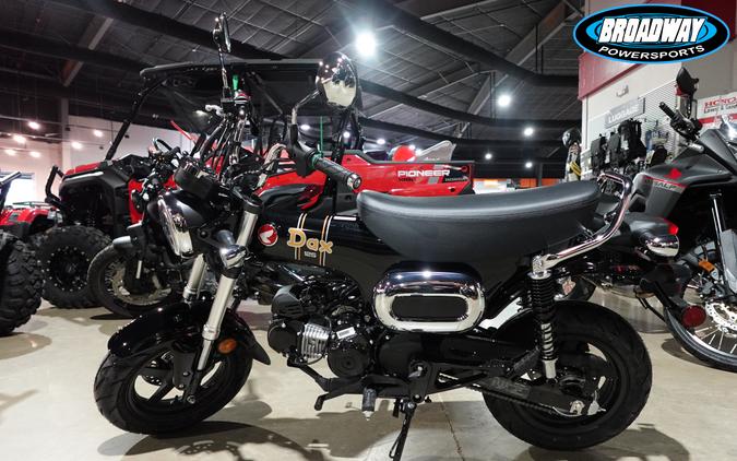 2026 Honda Dax 125
