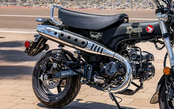 2026 Honda Dax 125