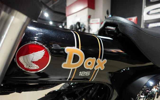 2026 Honda Dax 125