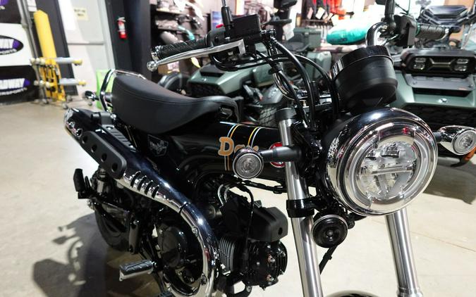 2026 Honda Dax 125