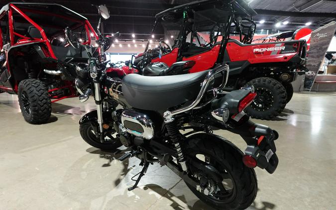 2026 Honda Dax 125