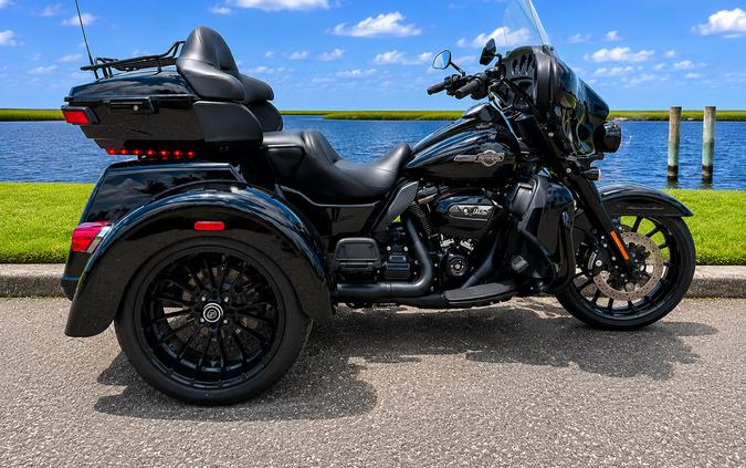 2025 Harley-Davidson Tri Glide® Ultra