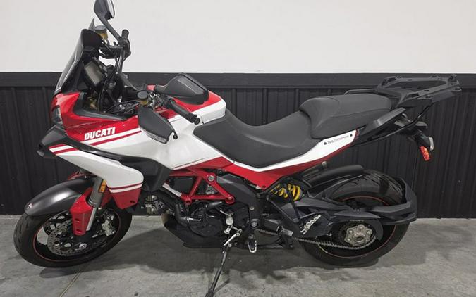 2014 DUCATI Multistrada 1200 S Touring