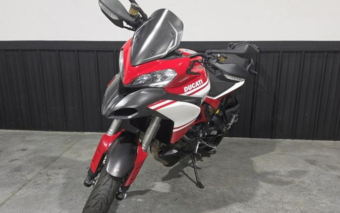 2014 DUCATI Multistrada 1200 S Touring