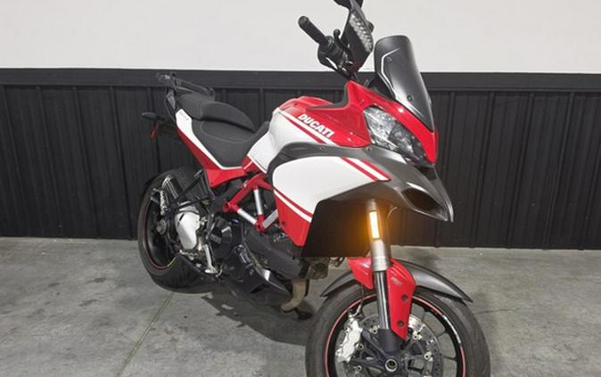 2014 DUCATI Multistrada 1200 S Touring