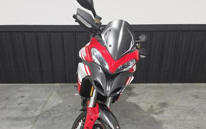 2014 DUCATI Multistrada 1200 S Touring