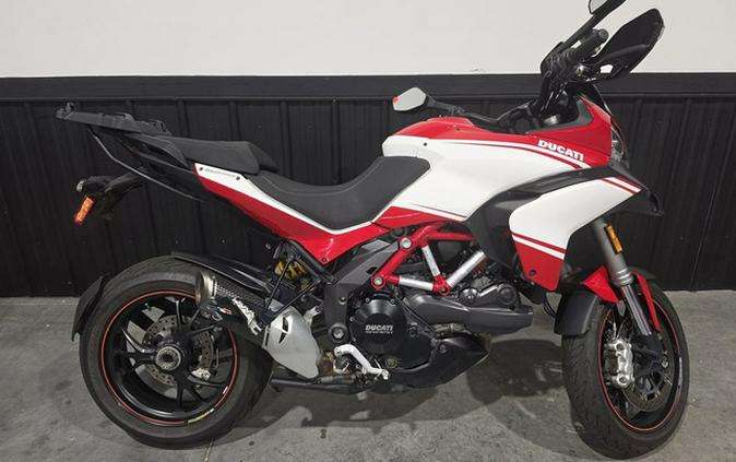 2014 DUCATI Multistrada 1200 S Touring