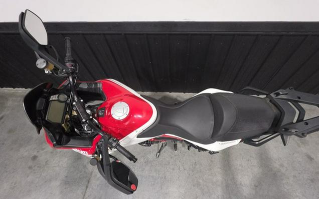 2014 DUCATI Multistrada 1200 S Touring