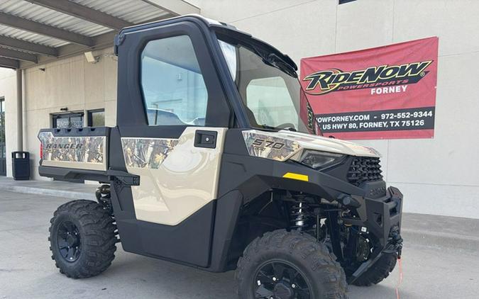 2025 Polaris Ranger SP 570 Northstar Edition Camo