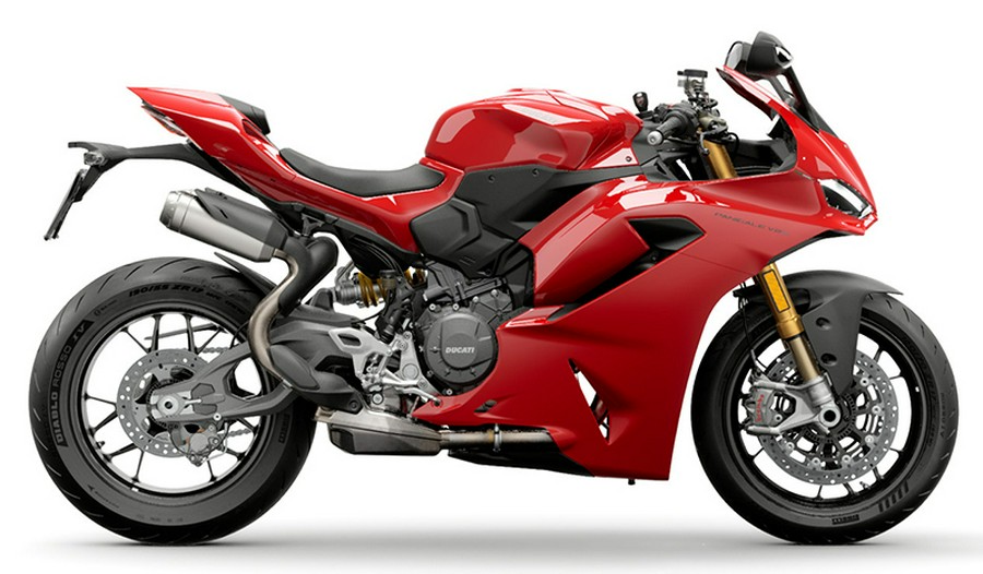 2026 Ducati Panigale V2 S