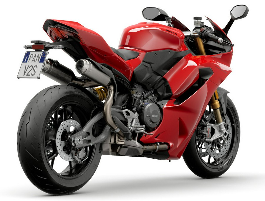 2026 Ducati Panigale V2 S