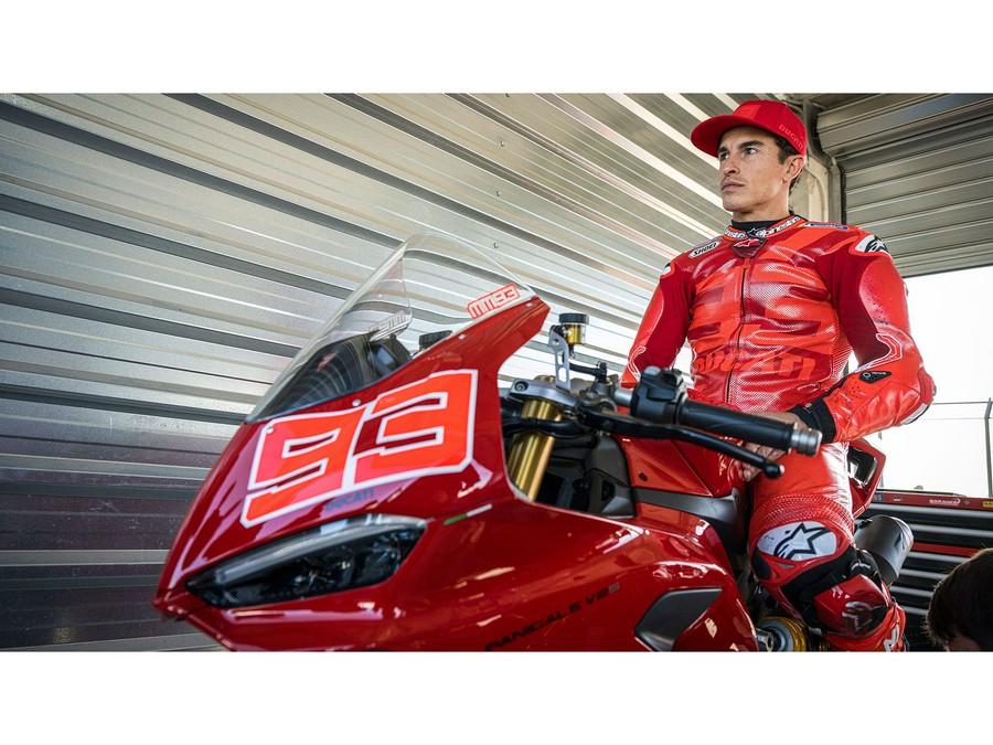 2026 Ducati Panigale V2 S