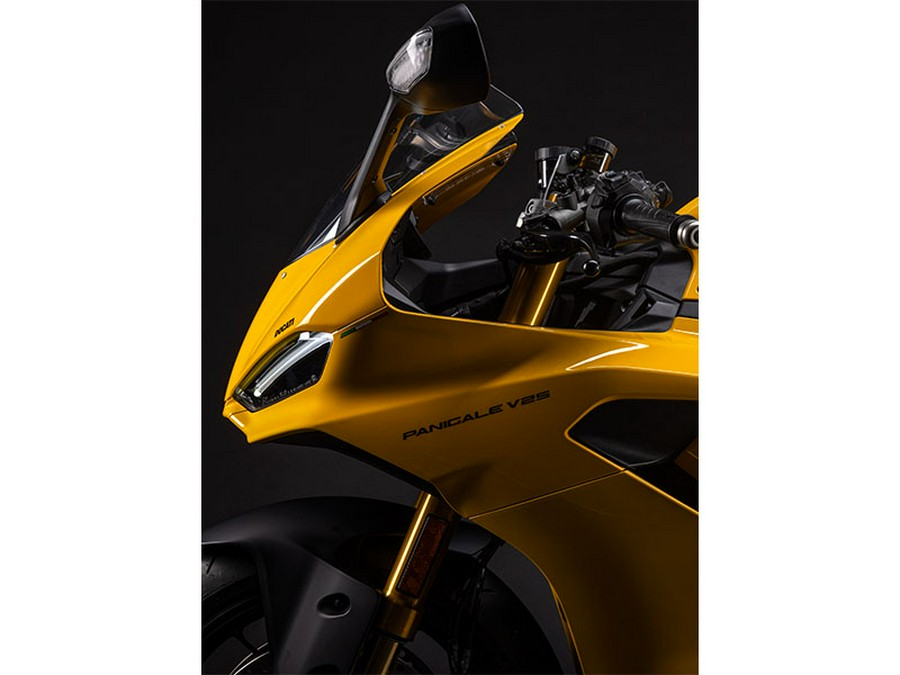2026 Ducati Panigale V2 S