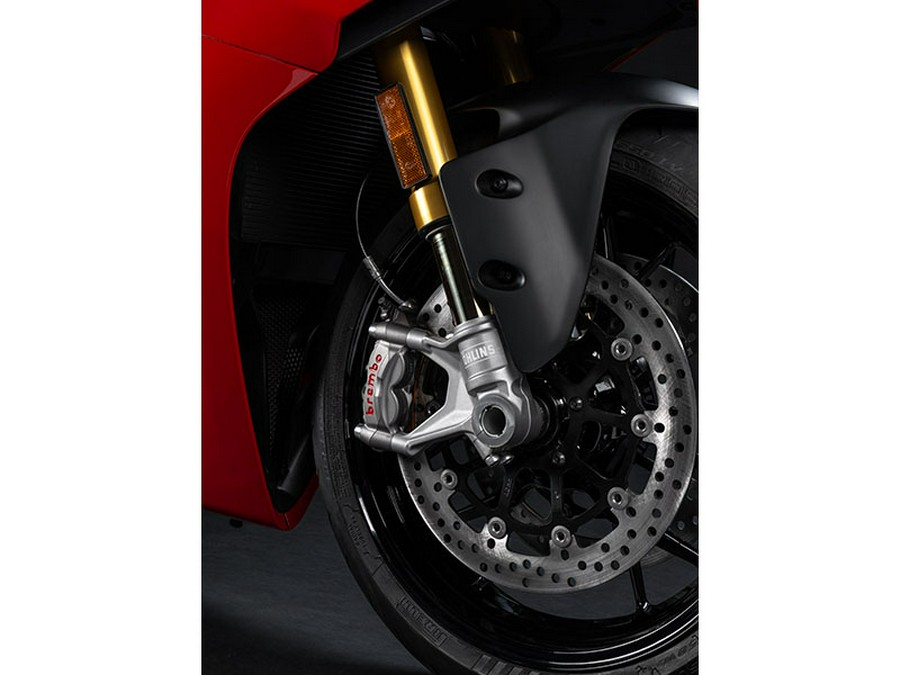 2026 Ducati Panigale V2 S