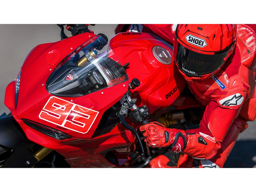 2026 Ducati Panigale V2 S